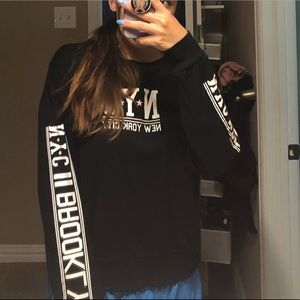 H&M Brooklyn long sleeve